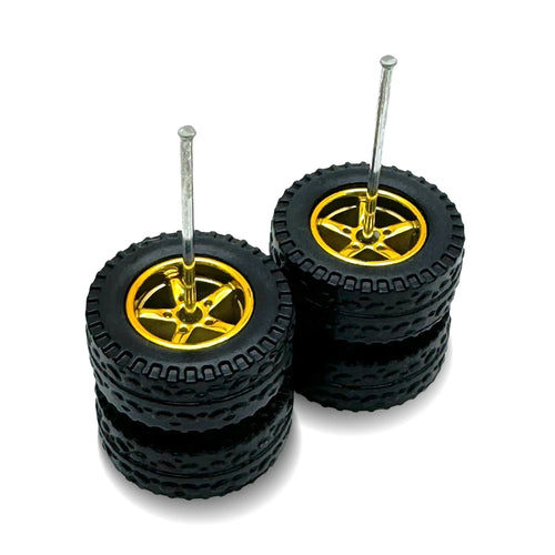 Advan V2 Gold Electro Off-road 14mm / 14mm