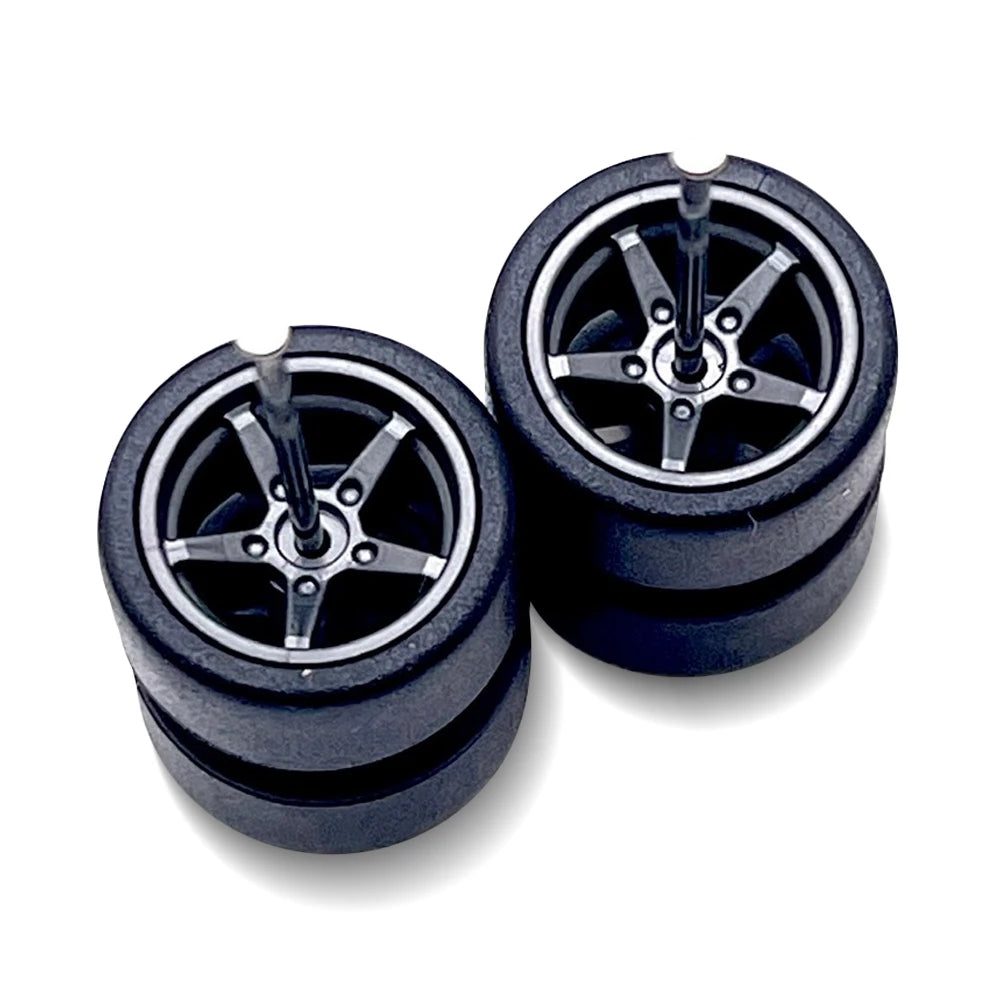 Advan V2 Graphite 11mm / 11mm Regular Axle