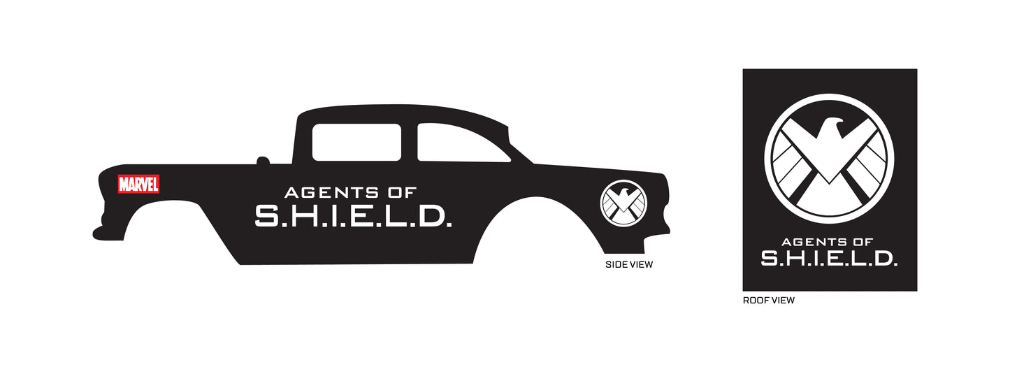 Agents of S.H.I.E.L.D