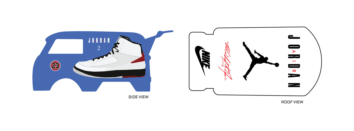 Air Jordan 002
