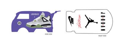 Air Jordan 004