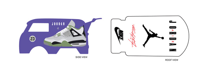 Air Jordan 004