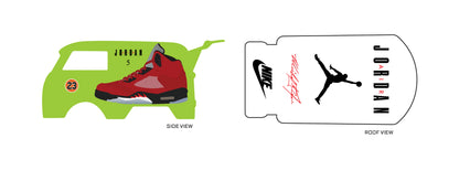 Air Jordan 005