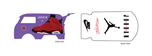 Air Jordan 006
