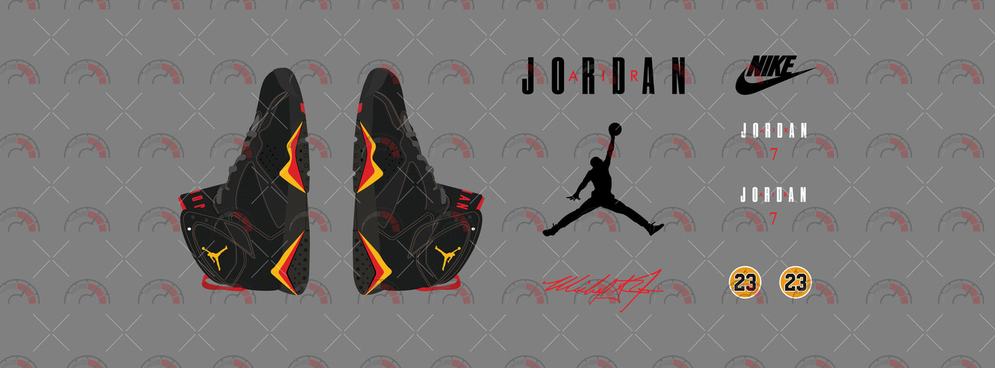 Air Jordan 007