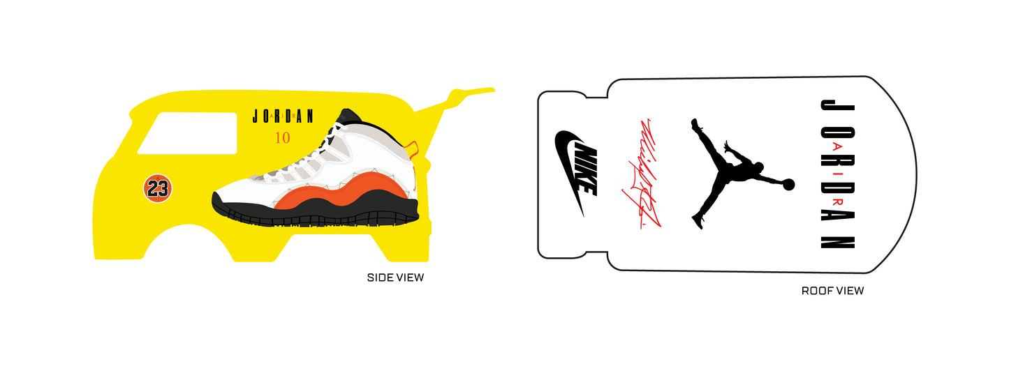Air Jordan 010