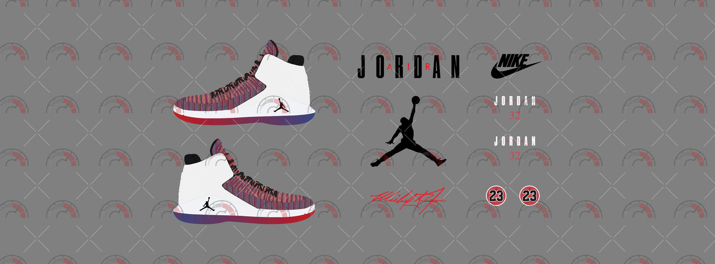 Air Jordan 032