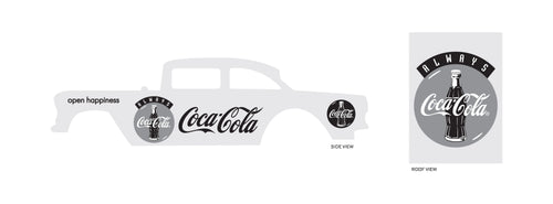 Always Coca Cola (Black)