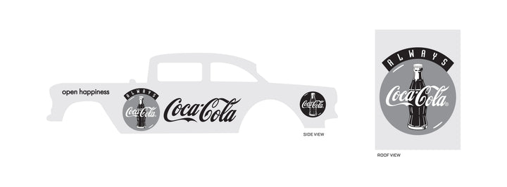 Always Coca Cola (Black)