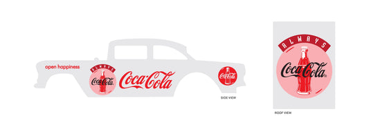 Always Coca Cola (Red)