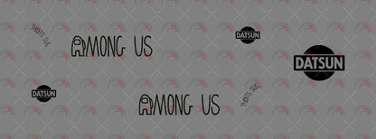 Among Us Logo
