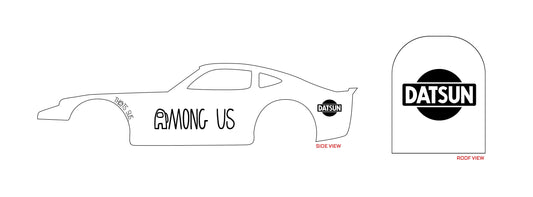 Among Us Logo