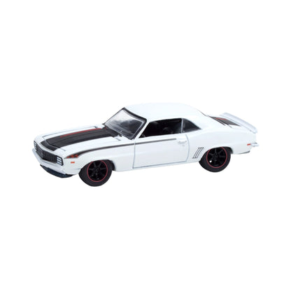 Angelo Vespi’s 1969 Chevrolet Camaro