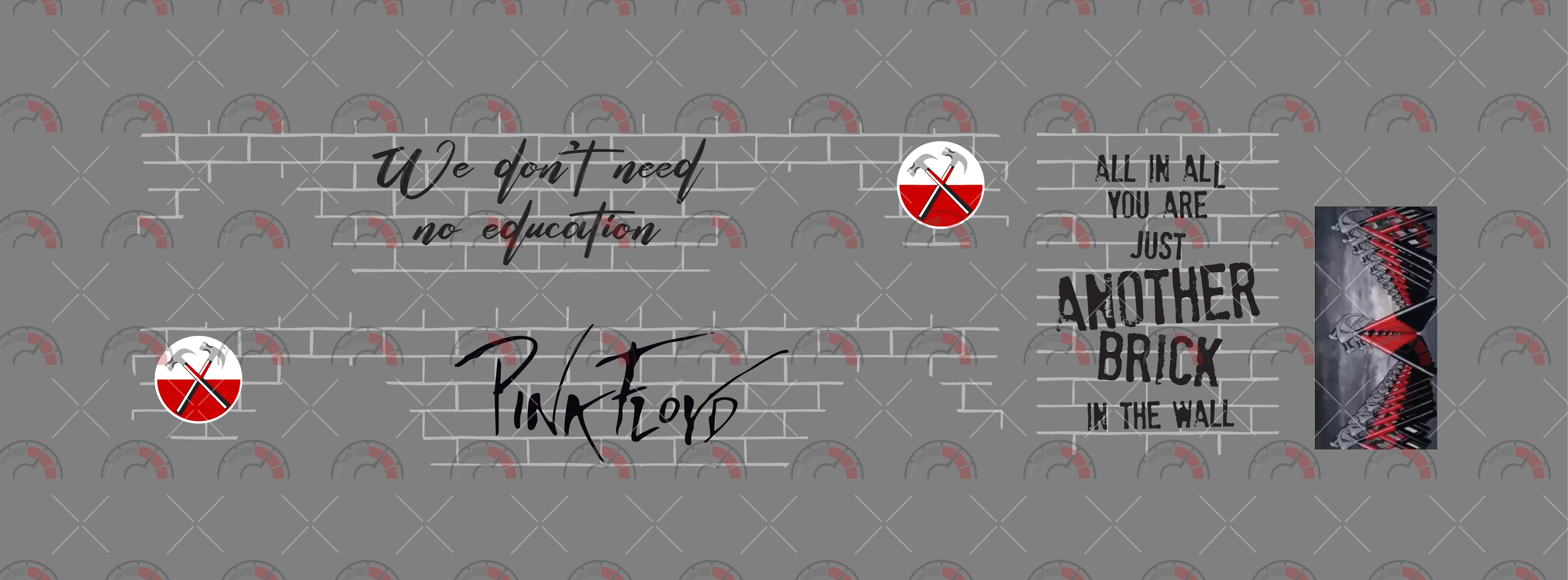 Another Brick Play Vehicle Decals