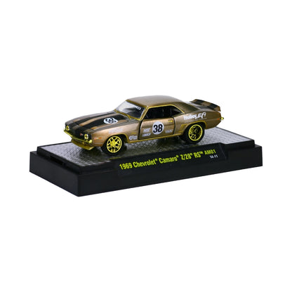 1969 Chevrolet Camaro Z/28 RS - Gold (Chase)
