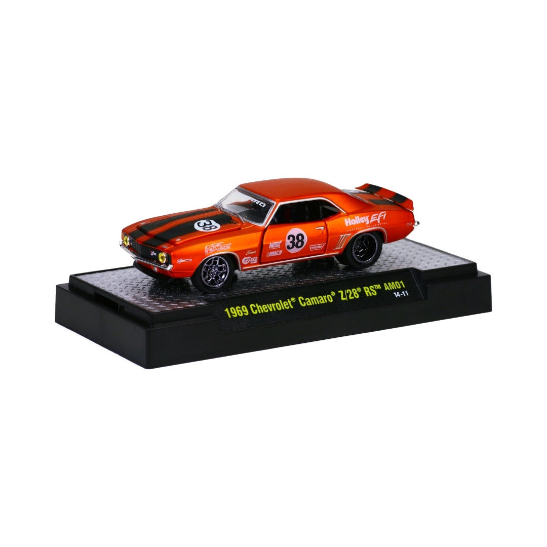 1969 Chevrolet Camaro Z/28 RS - Orange