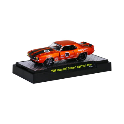 1969 Chevrolet Camaro Z/28 RS - Orange