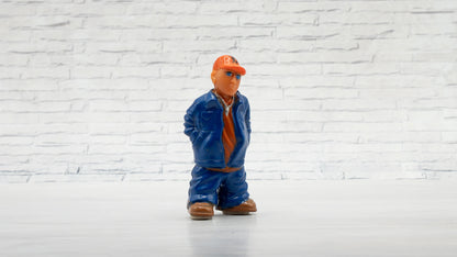 Awb Homies Series 5 Toy