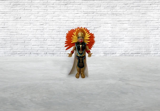 Azteca Homies Series 14 Toy