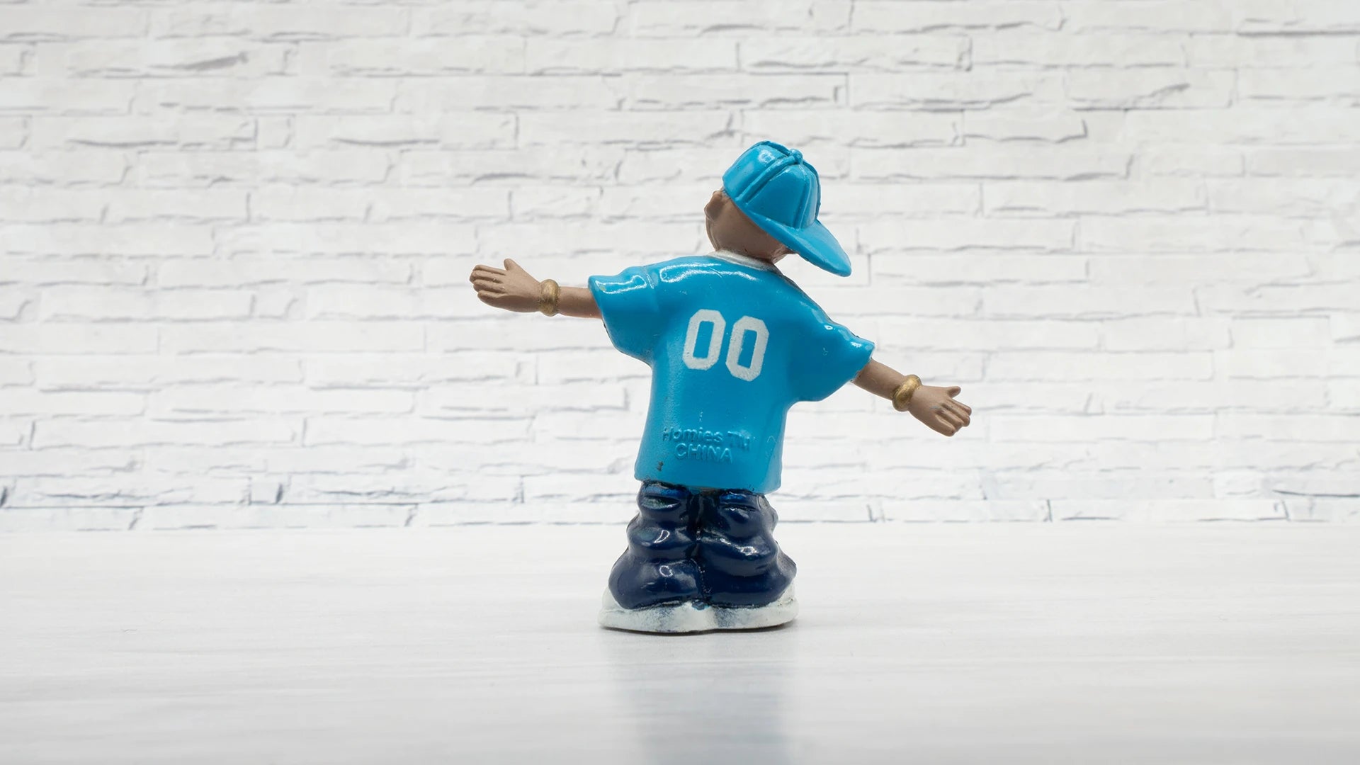 B Boy Homies Series 3 Toy