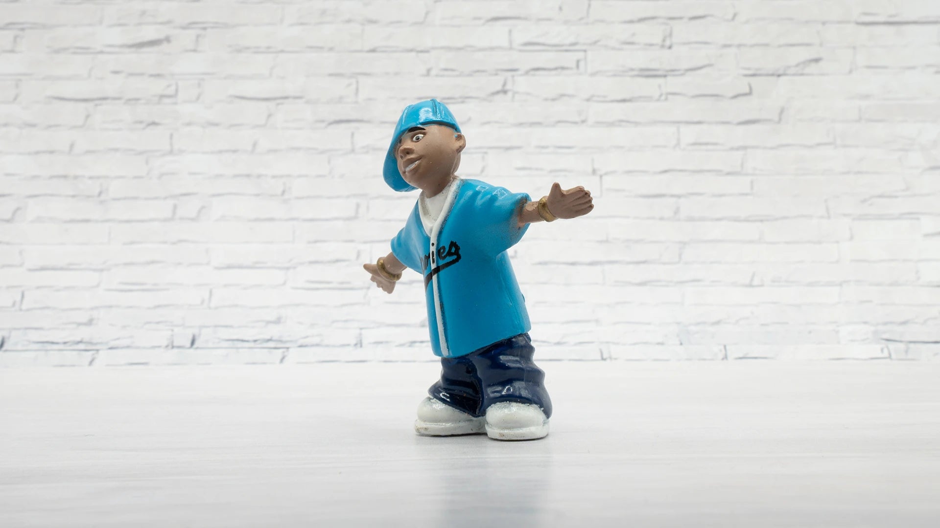 B Boy Homies Series 3 Toy