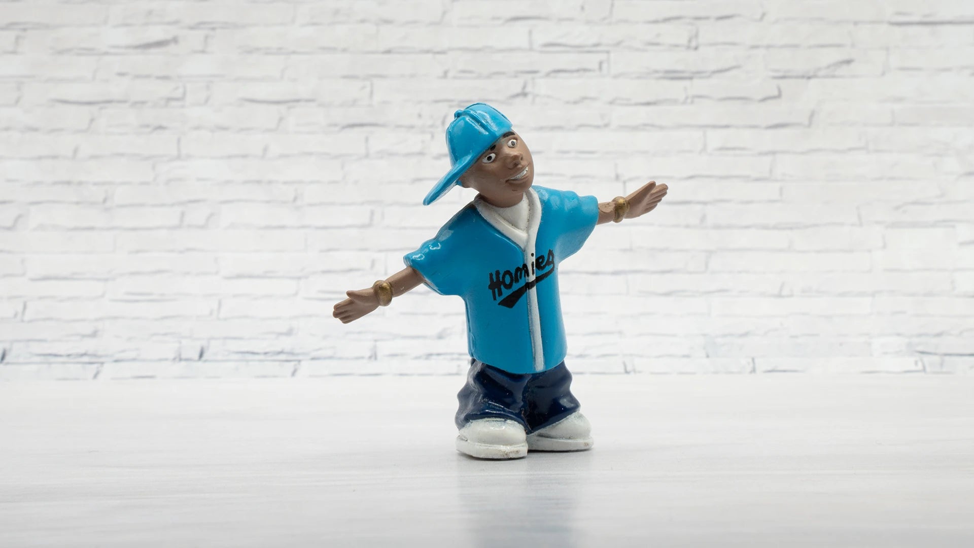 B Boy Homies Series 3 Toy