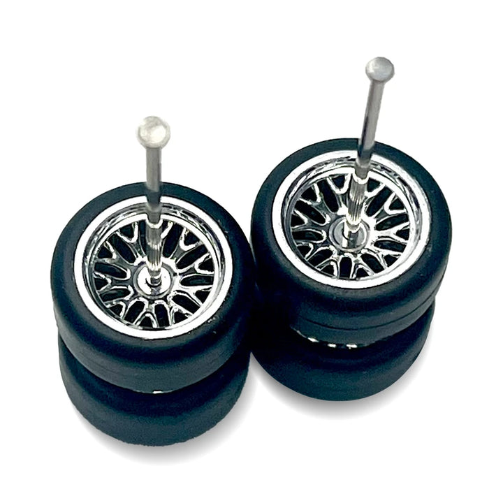 BBS Chrome Electroplated 11mm / 11mm