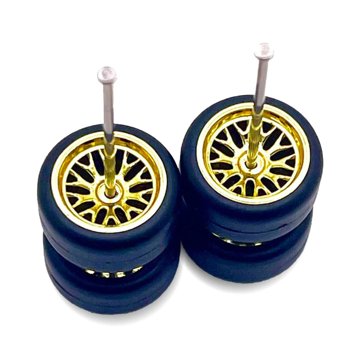 BBS Gold Electroplated 11mm / 11mm