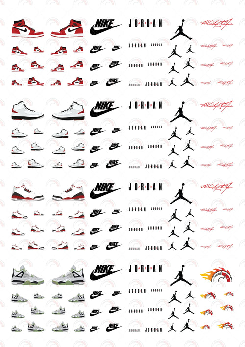 Air Jordan 001