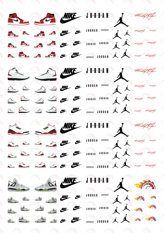 Air Jordan 001
