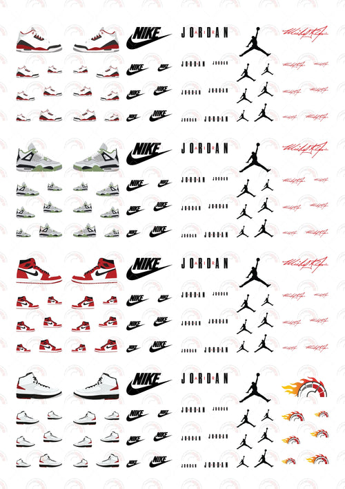 Air Jordan 003