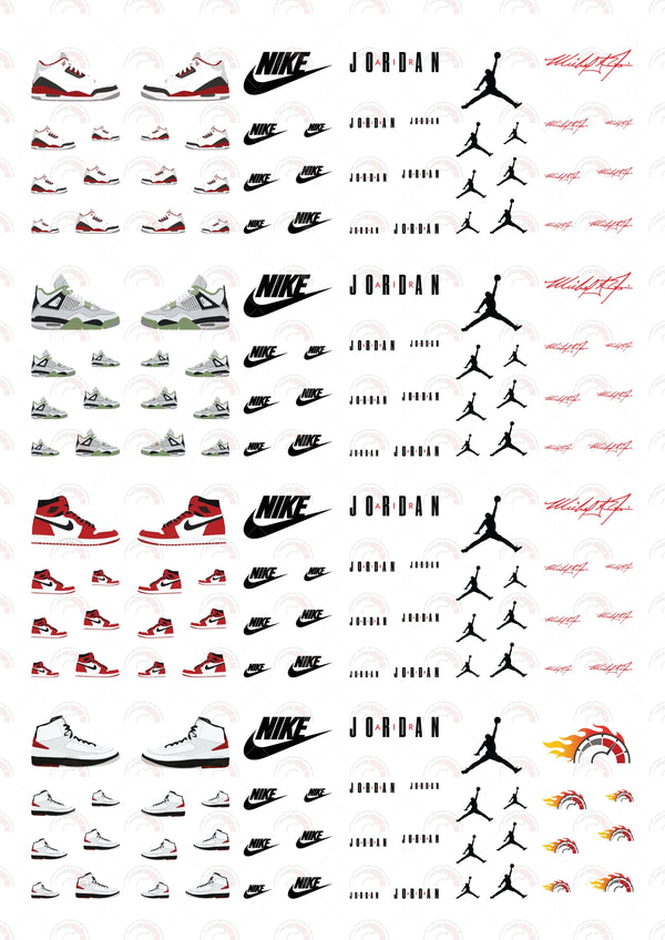 Air Jordan 003
