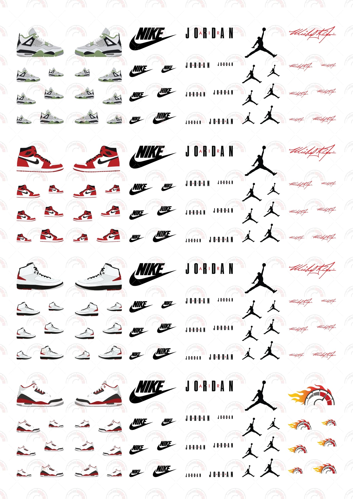 Air Jordan 004