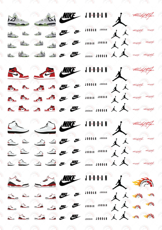 Air Jordan 004