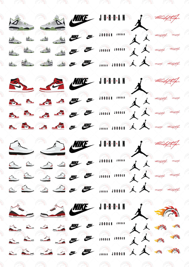 Air Jordan 004