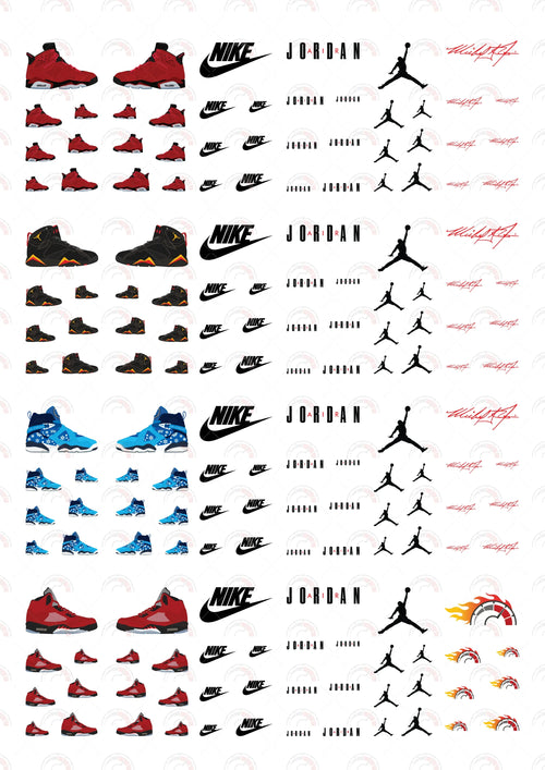 Air Jordan 006