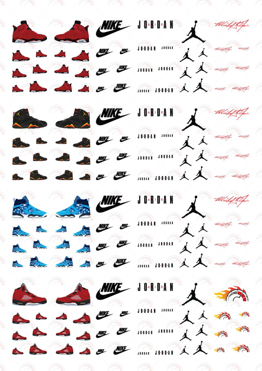 Air Jordan 006