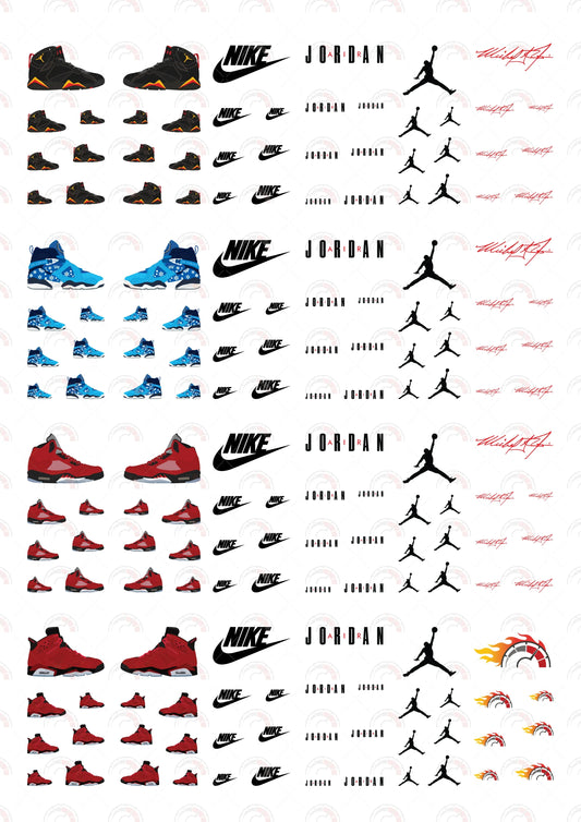 Air Jordan 007