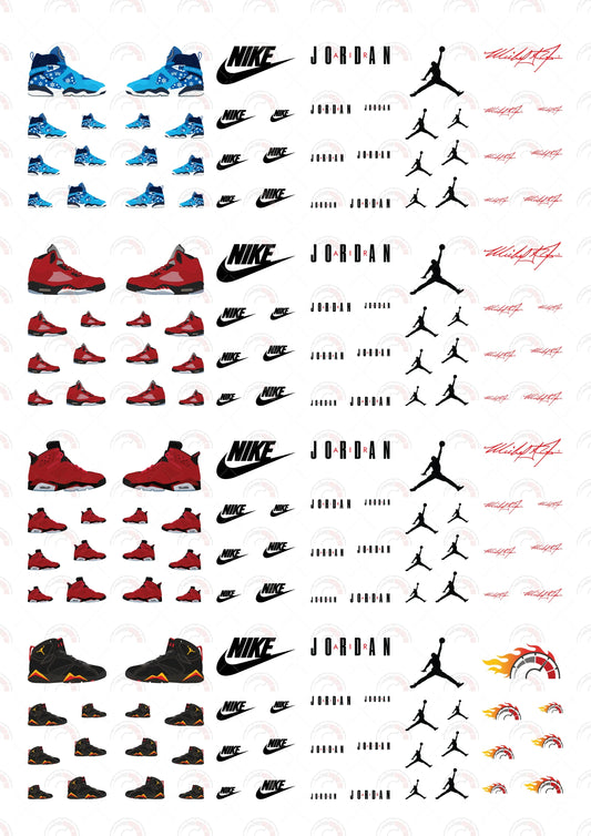 Air Jordan 008