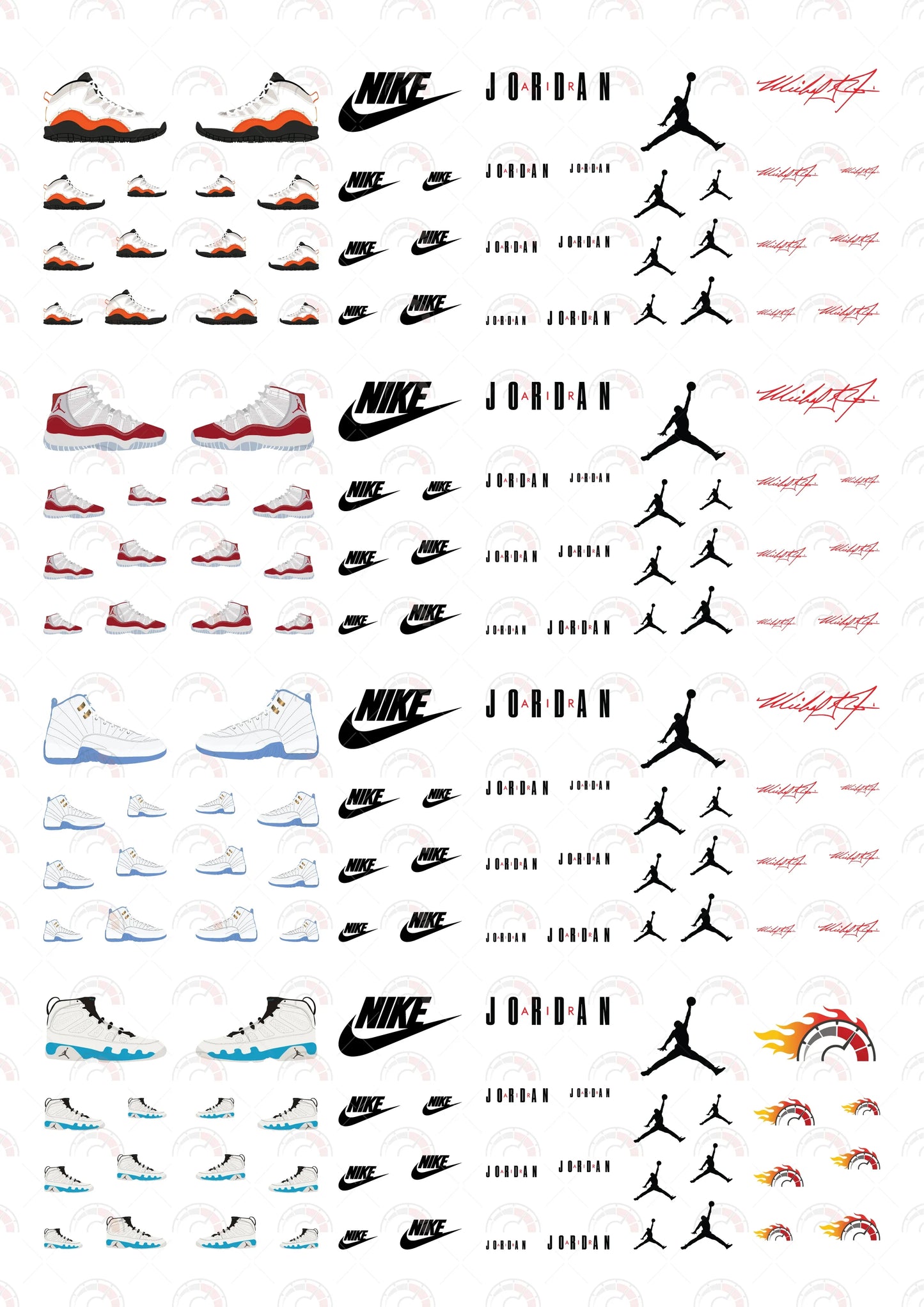 Air Jordan 010