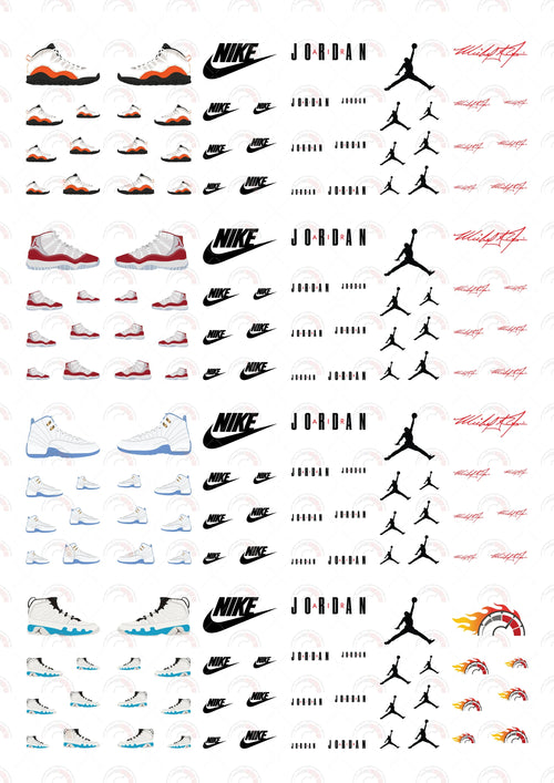 Air Jordan 010