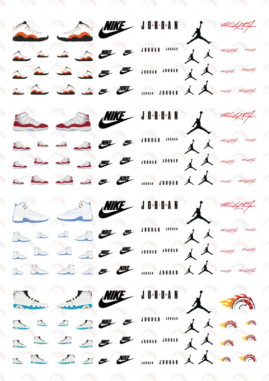 Air Jordan 010
