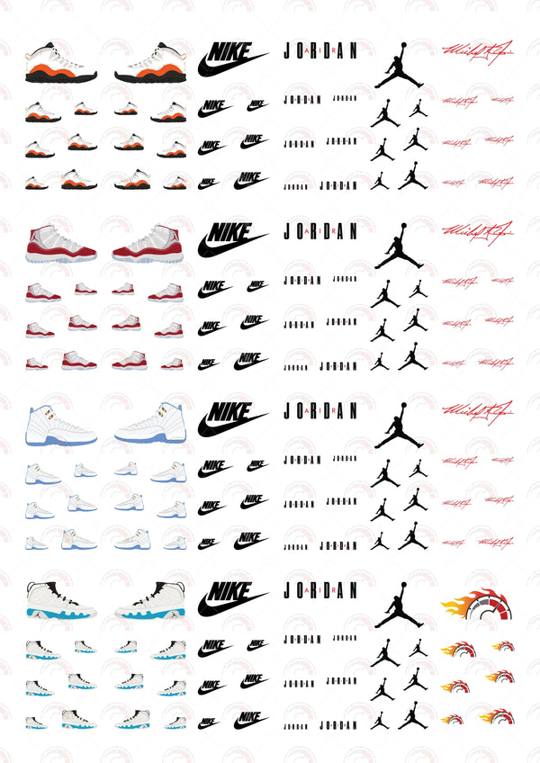 Air Jordan 010