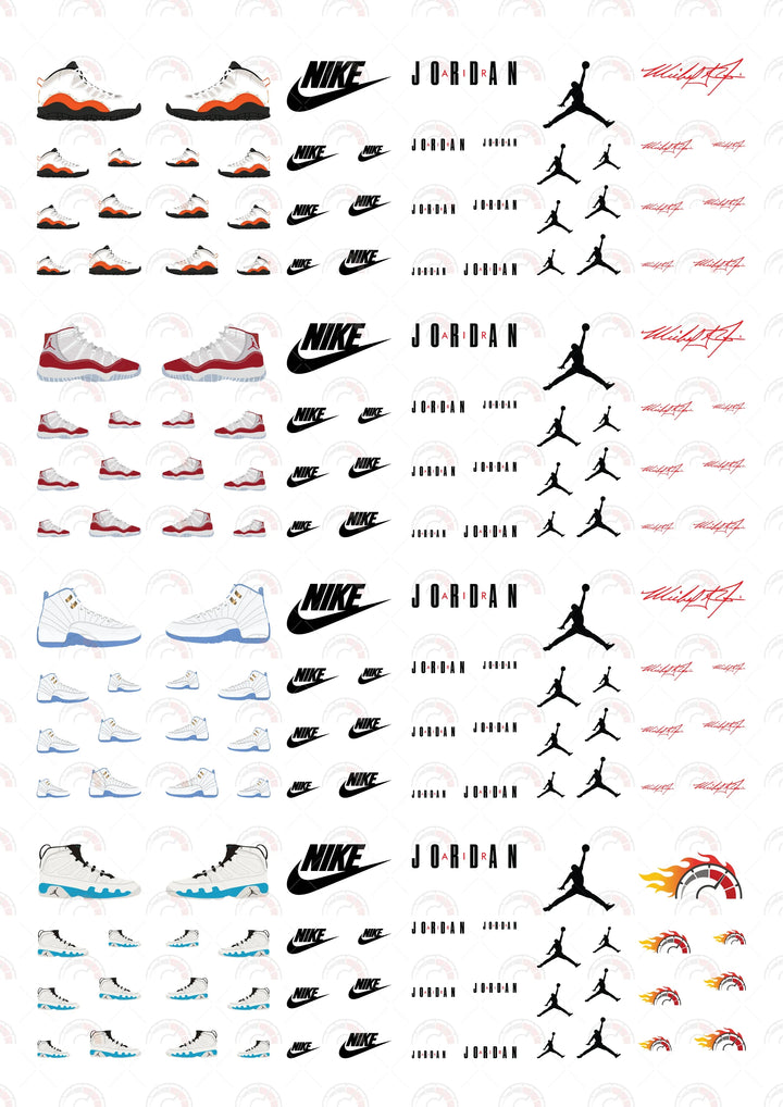 Air Jordan 010