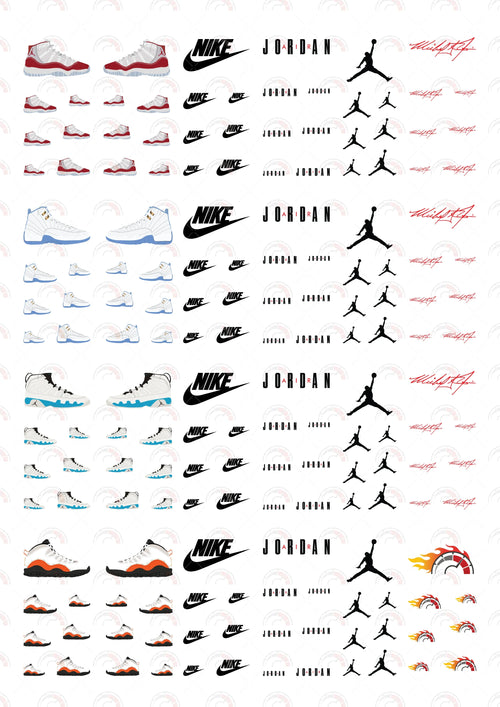 Air Jordan 011