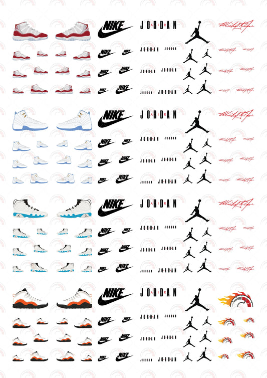 Air Jordan 011