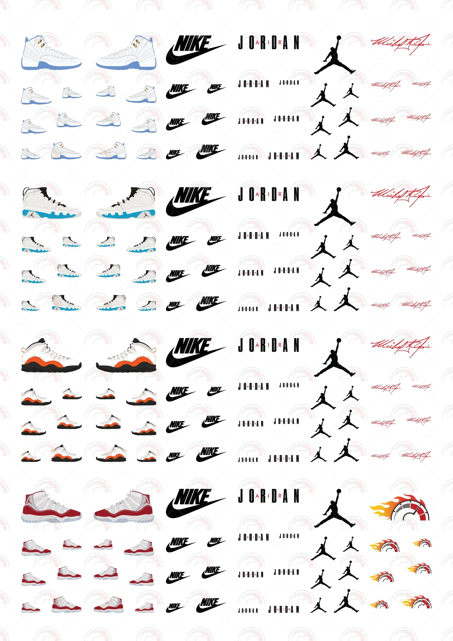 Air Jordan 012