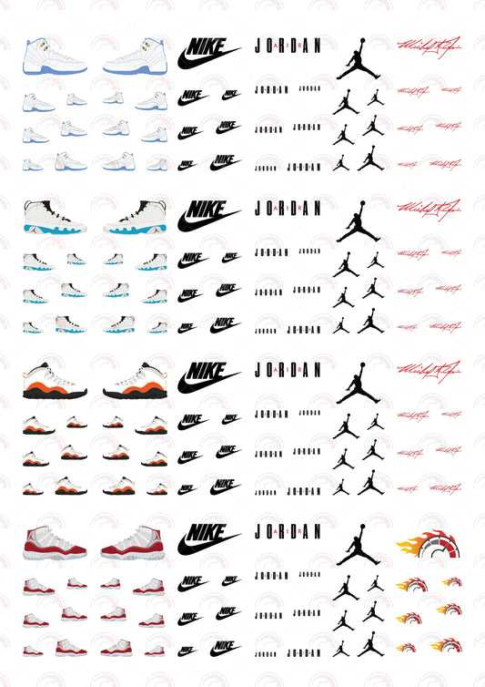 Air Jordan 012