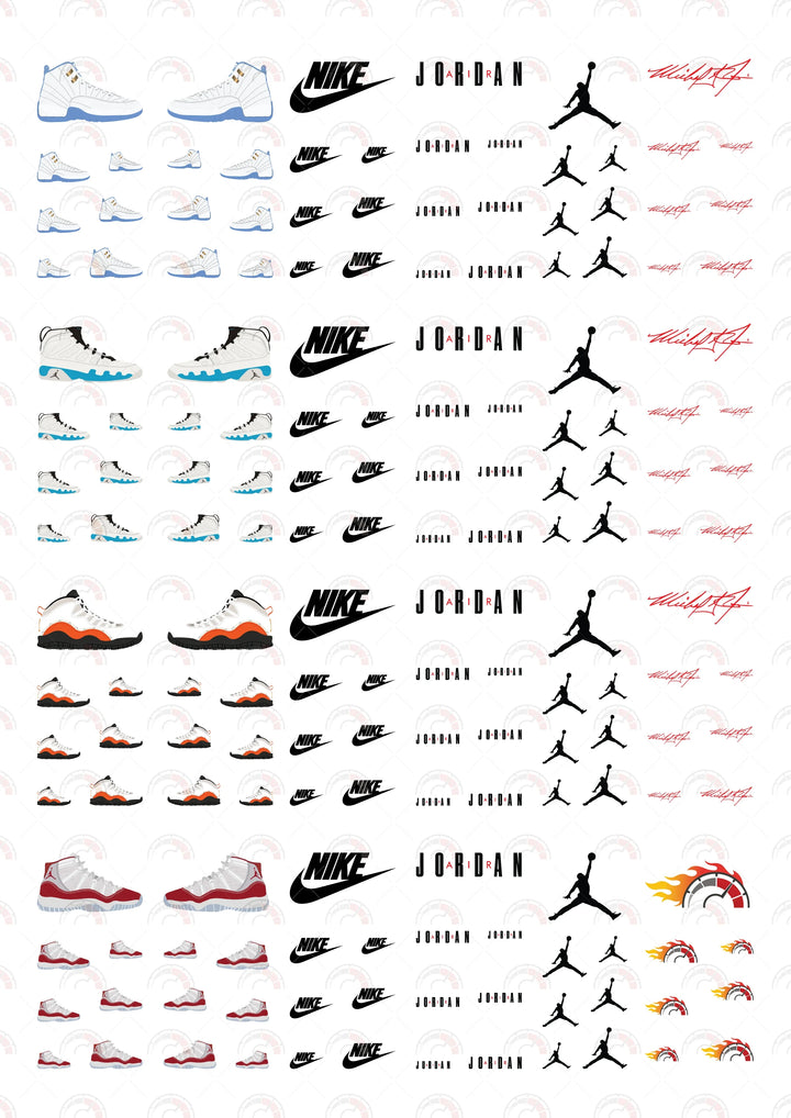 Air Jordan 012