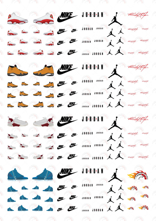 Air Jordan 013